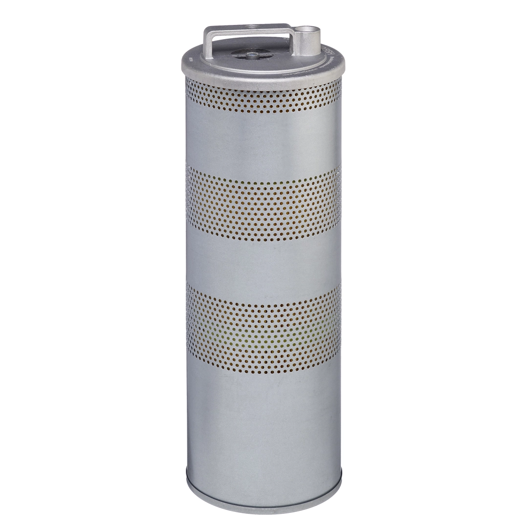 Filter, operating hydraulics